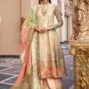 Maryam's Net Party Wear Replica 2021