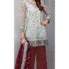 Maria B Net Party Wear Replica 2021