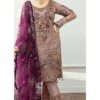 Ramsha Chiffon Party Wear Replica 2021