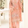Ramsha Chiffon Party Wear Replica 2021