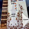 SOBIA NAZIR Lawn Collection Replica 2021 - Image 2
