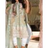 Sobia Nazir Lawn Suit Replica 2021