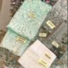 Sobia Nazir Lawn Suit Replica 2021 - Image 2