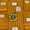 Zarqash Cotton Suit Replica 2021 - Image 2