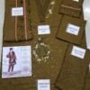 Zarqash Lawn Collection Replica 2021 - Image 2