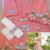 Zarqash Chikankari Collection Replica 2021 - Image 2
