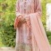 Zarqash Chikankari Collection Replica 2021