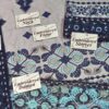 Designer Cotton,Lawn Collection Replica 2021 - Image 3