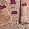 Rangrasiya Embroidered Net Collection Replica 2021 - Image 3