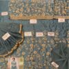 Indian Chiffon,Silk Wedding Collection Replica 2021 - Image 2