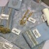 AGHA NOOR Organza Collection Replica 2021 - Image 3