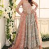 Aisha Imran Net Bridal Collection Replica