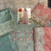 Aisha Imran Net Bridal Collection Replica - Image 2