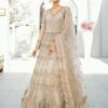 Akbar Aslam Net Bridal Collection Replica