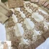 Akbar Aslam Net Bridal Collection Replica - Image 4