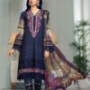 Anaya Embroidered Lawn Dress Replica