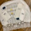 Ayeza Khan White Eid Dress Replica - Image 6