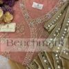 Benchmark Organza Wedding Collection Replica