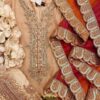Benchmark Organza Suit Replica