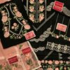 Crimson Embroidered Lawn Master Replica - Image 2