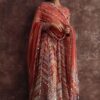 Designer Chiffon Wedding Collection Replica