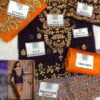 Designer Embroidered Chiffon Master Copy - Image 2