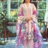 Elaf Pink Collection Lawn Replica
