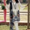 Elaf Multi Color Lawn Replica
