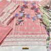 Elaf Pink Collection Lawn Replica - Image 5