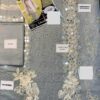 Elaf Gray Embroidered Collection Replica - Image 2