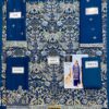 Flossie Blue Collection Chiffon Replica - Image 2