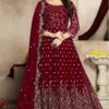 Indian Chiffon Maxi Collection Replica
