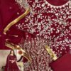 Indian Chiffon Maxi Collection Replica - Image 2