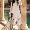 Maria B Chikankari Lawn Master Replica