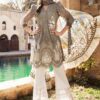 Maria B Chikankari Dress Master Copy