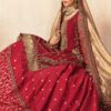 Maria B Bridal Chiffon Collection Replica