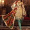 Maria B Net Wedding Collection Replica