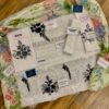 Maria B Chikankari Lawn Master Replica - Image 2
