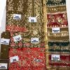 Maryam Hussain Organza Collection Replica - Image 2