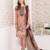 Minhal by Ramsha Chiffon Replica