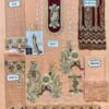 Minhal by Ramsha Chiffon Replica - Image 2