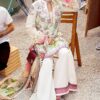 Mushq White Cotton Collection Replica