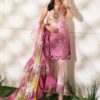 Mushq Party Wear Lawn Replica