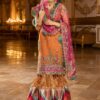 Noor by Saadia Bridal Chiffon Replica