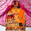 Noor by Saadia Bridal Chiffon Replica - Image 2