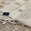 Ayeza Khan White Eid Dress Replica - Image 4