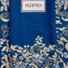 Flossie Blue Collection Chiffon Replica - Image 3