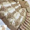 Akbar Aslam Net Bridal Collection Replica - Image 3