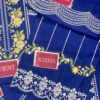 Crimson Blue Lawn Collection Replica - Image 4