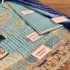 Maria B Embroidered Eid Outfit Replica - Image 3